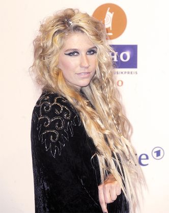 Kesha: "Moim fetyszem są otyli faceci"