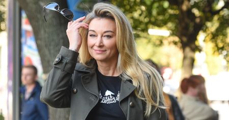 Martyna Wojciechowska wspomina pierwszy dzień w przedszkolu. Pokazała archiwalne zdjęcie