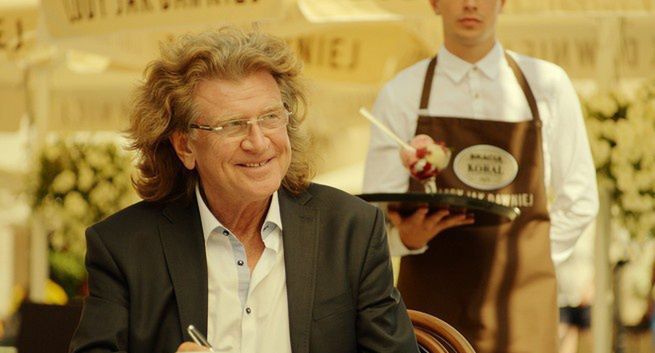 Koral nie wstrzymuje reklam lodów Bracia Koral ze Zbigniewem Wodeckim