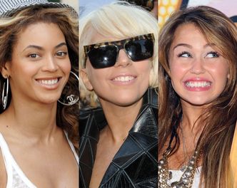 Beyonce zarobiła 87 milionów, GaGa 62, a Miley 48!