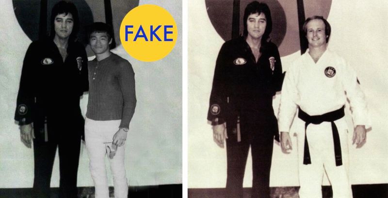 15 najbardziej wiarygodnych fotograficznych manipulacji, które oszukały Was w 2016 roku 4