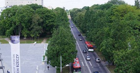 Lublin: Rusza przebudowa Al. Racławickich. Zaczną od przesadzania kolidujących drzew
