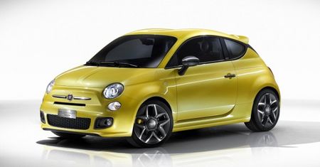 Fiat 500 Coupe studia Zagato trafi do produkcji?
