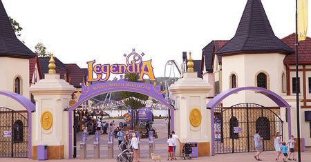 Legendia: Dolina Jagi to nowa atrakcja w Śląskim Wesołym Miasteczku