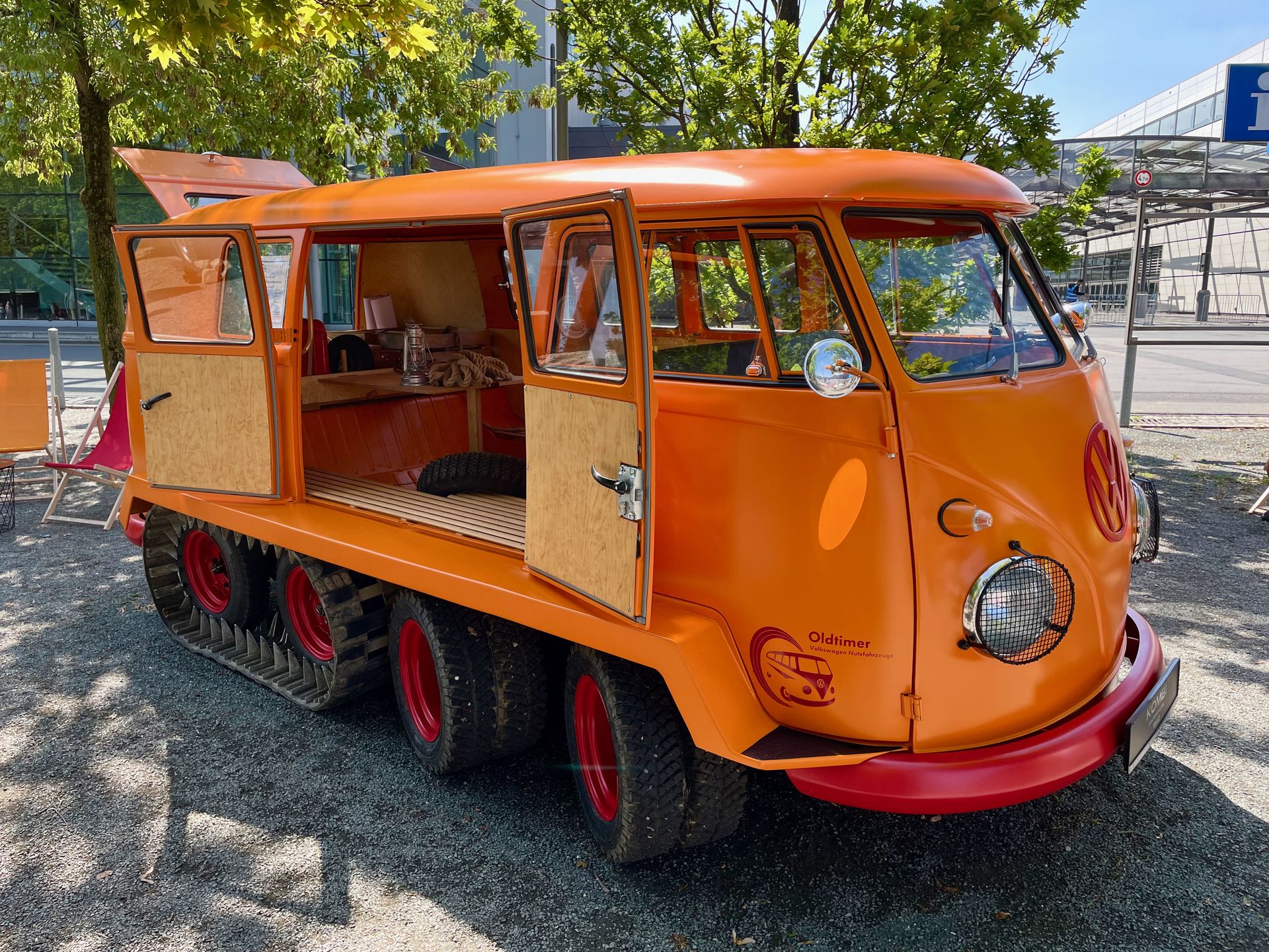 Volkswagen Bus Festival