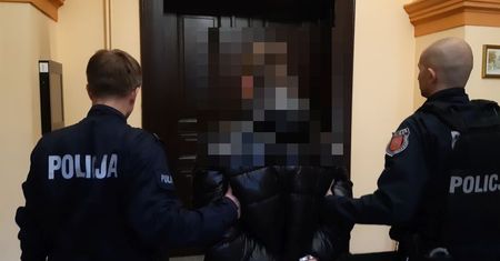 18-latek aresztowany za podpalenie ze skutkiem śmiertelnym w Spalicach