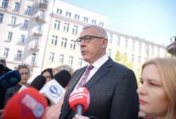 Giertych nieobecny w Sejmie w kluczowym momencie