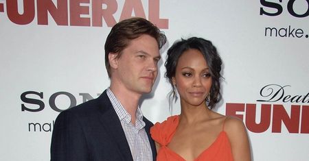 Zoe Saldana wychodzi za mąż!