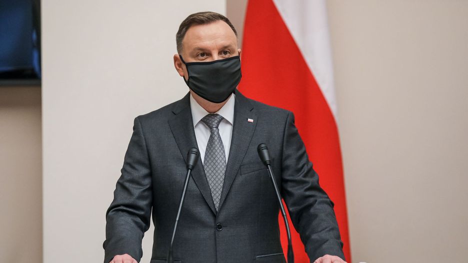 Wybory w USA. Polska na celowniku brytyjskich mediów. Powodem gafa