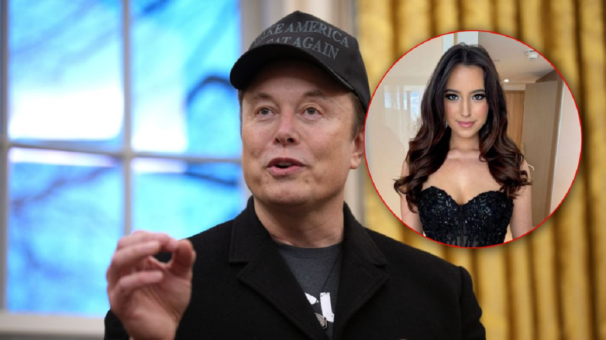 Ashley St. Clair twierdzi, że Musk jest ojcem jej dziecka.