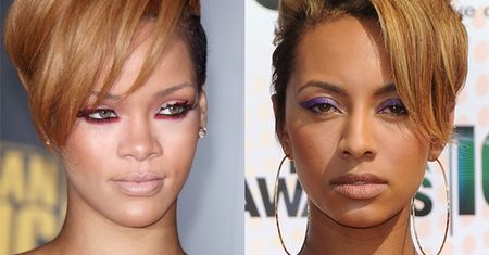 Keri Hilson kopiuje Rihannę?