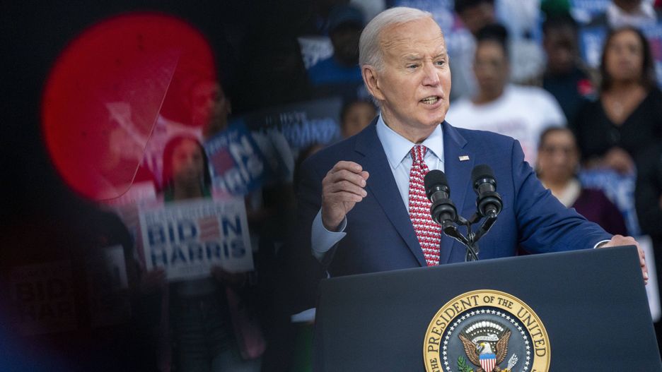Jest potwierdzenie. Biden dał Ukrainie "zielone światło"