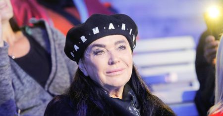Ewa Krawczyk zarezerwowała miejsce na cmentarzu dla syna Krzysztofa