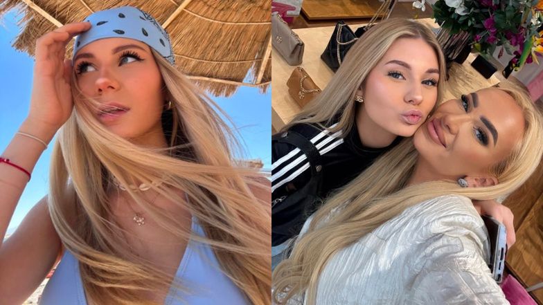 17-letnia Eliza Macudzińska przeszła metamorfozę u fryzjera 