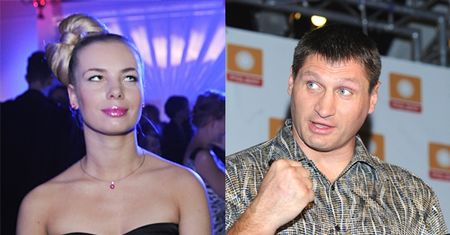 Janachowska nie chce tańczyć z Gołotą!