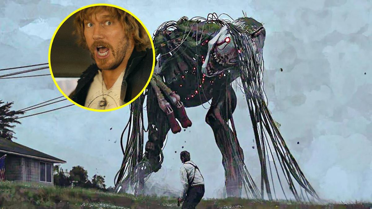 Chris Pratt w "Electric State"