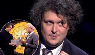 Wygrał milion w "Milionerach". "Bycie w 'telewizorze' to bardzo surrealne doświadczenie"