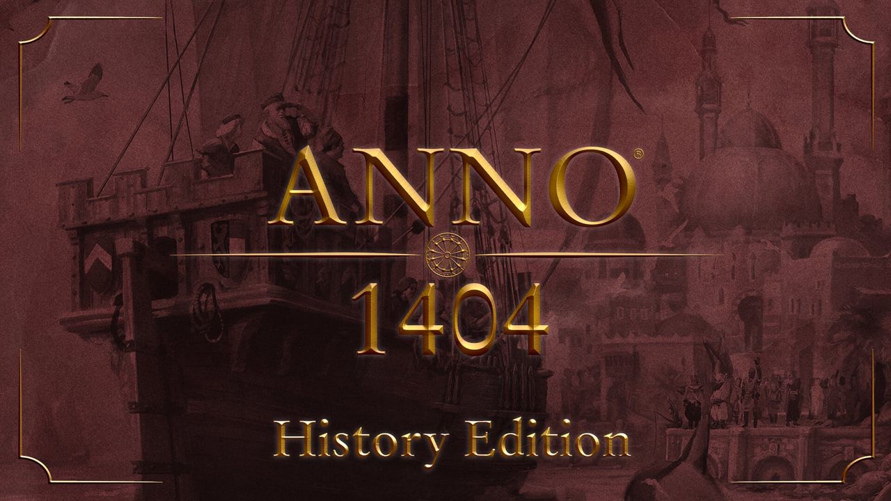 Ubisoft rozdaje za darmo. Anno 1404 History Edition już do odebrania