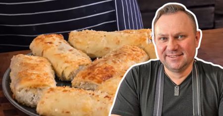 Strzelczyk robi wyjątkowe krokiety na święta. Pełne smaku i zupełnie inne od wszystkich