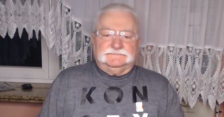 Wałęsa prosi o pomoc. Nagranie z samego rana trafiło do sieci
