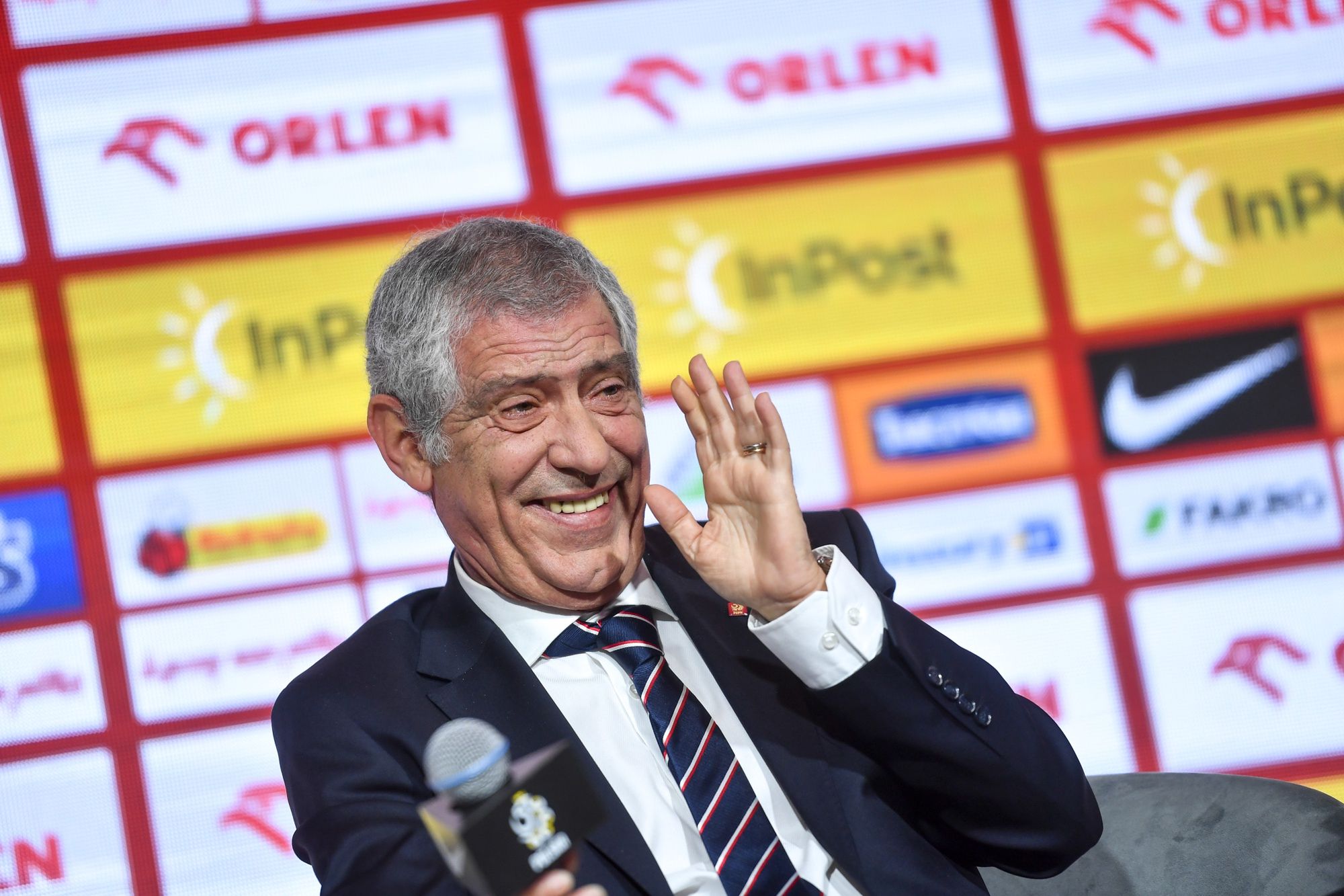 Fernando Santos