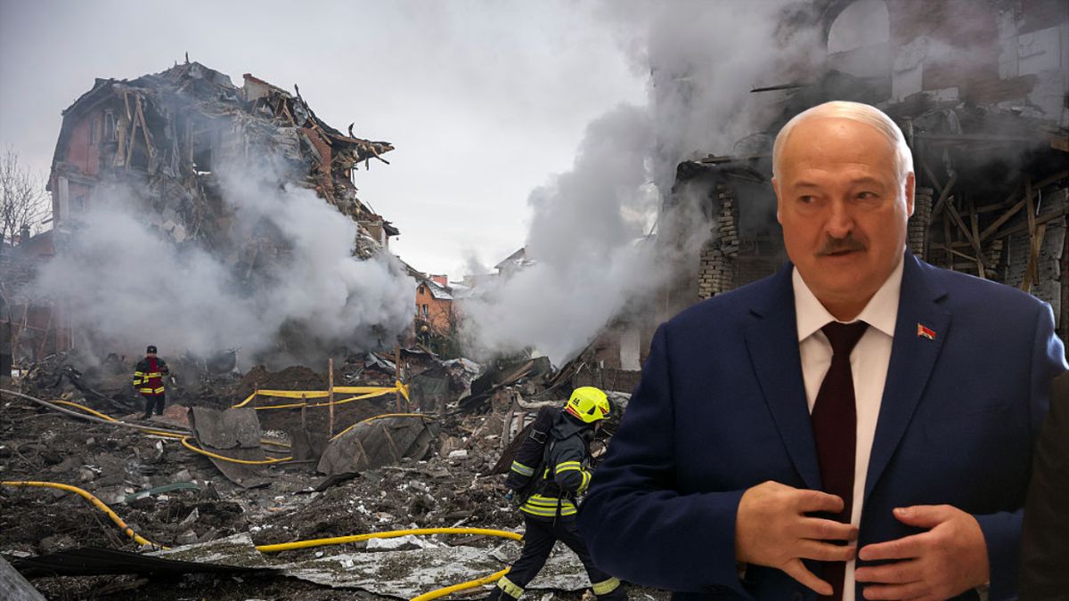 Łukaszenka: kupiliśmy od Rosji system rakietowy Oriesznik