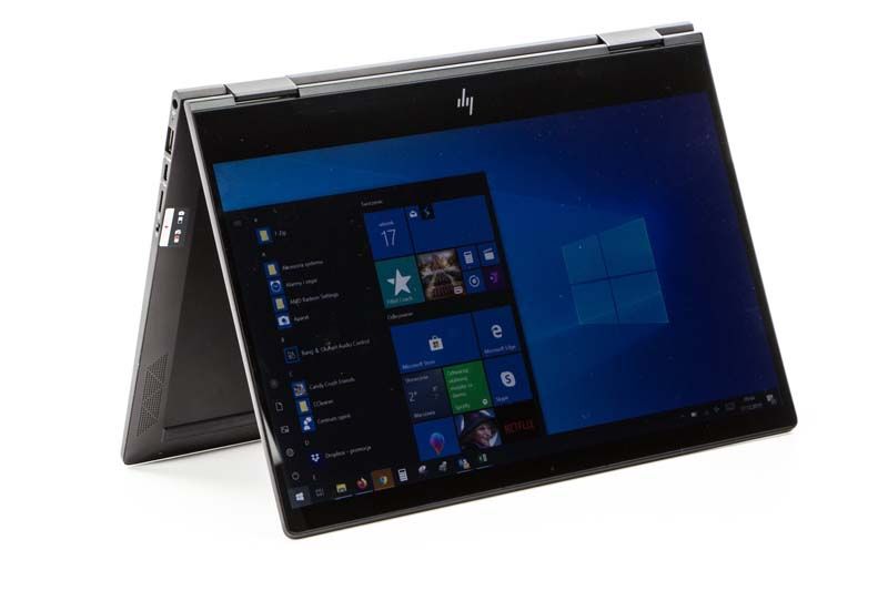 HP Envy 13 x360 konwertowalny