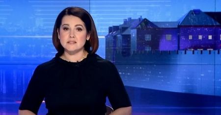 Ostatnie wydanie "Wiadomości" przed ciszą wyborczą. Trzaskowski demonem