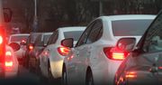 Szczecin: Gigantyczny korek na A6. Turyści jadą nad morze na długi weekend