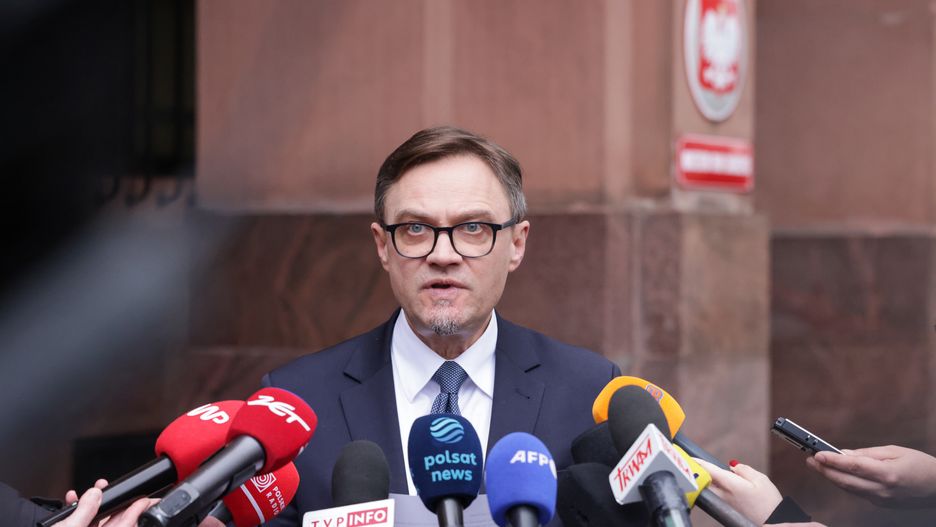 Rzecznik MSZ Paweł Wroński