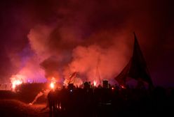 Nie chcą młodzieżówki AfD. Do miasta zjechali się protestujący