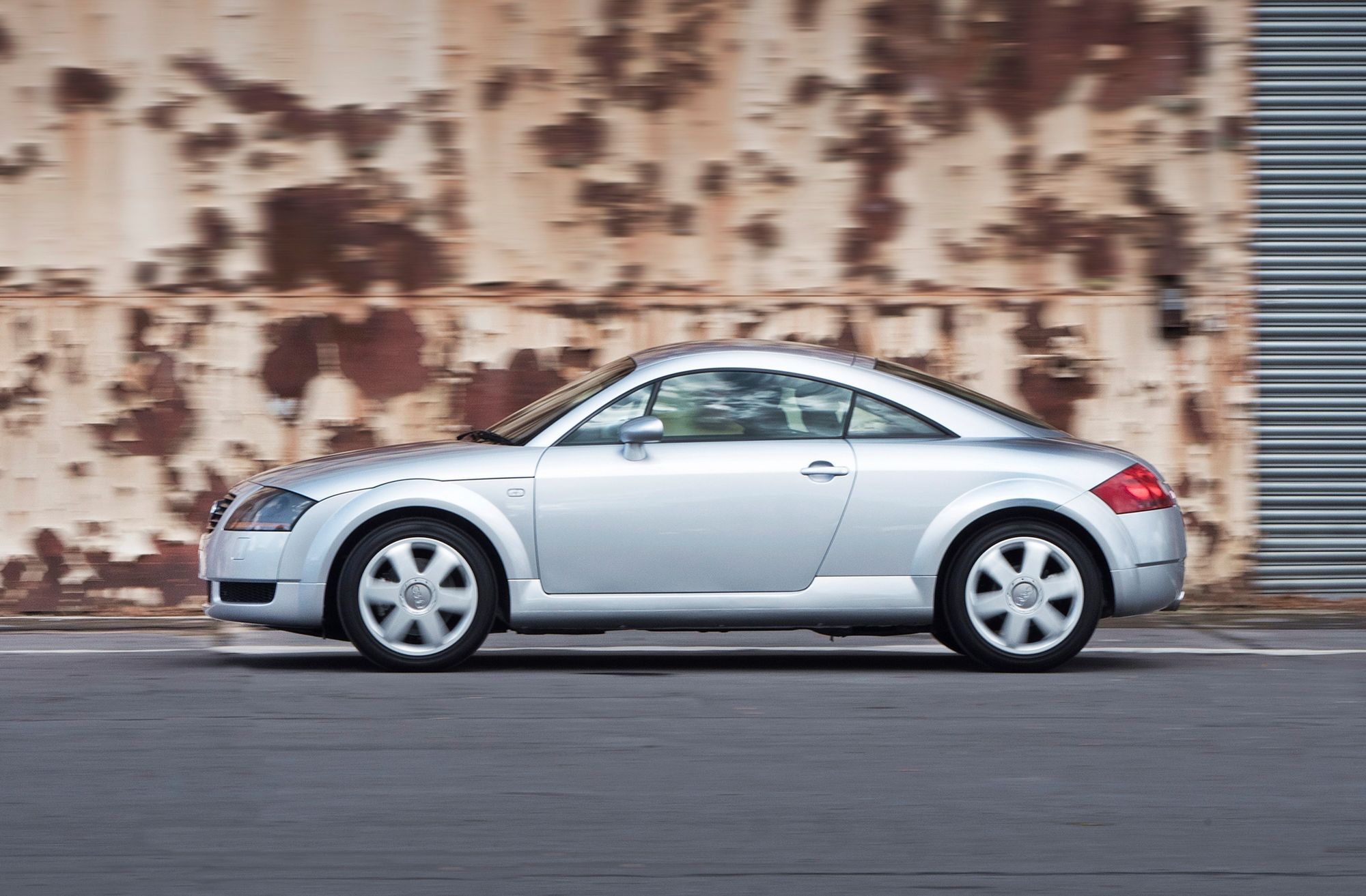 Audi TT 8N