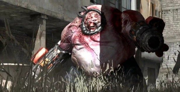 Serious Sam 3 - split screen dla 4 graczy 1