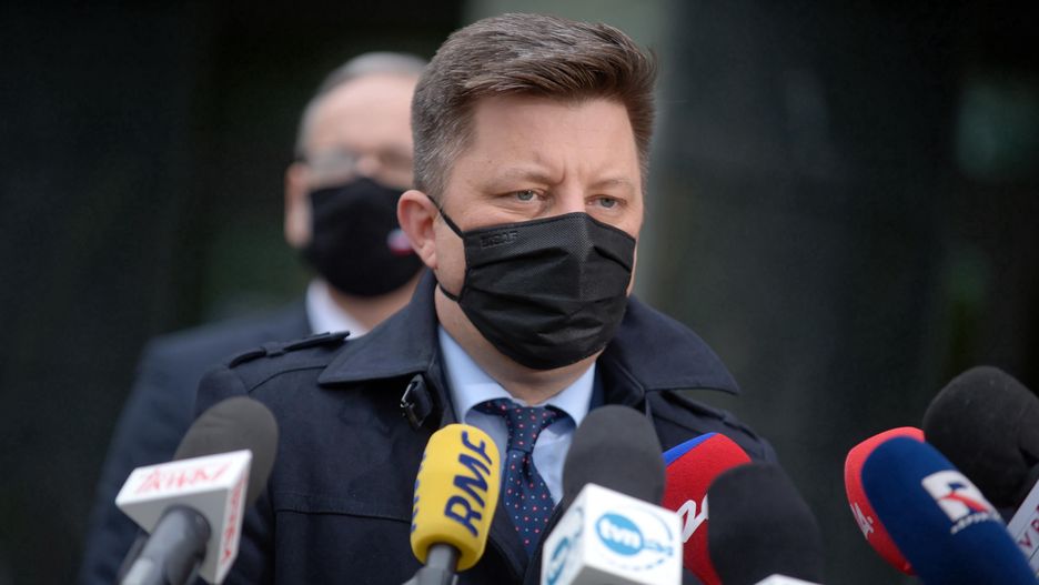 Koronawirus w Polsce. Michał Dworczyk przekazuje najnowsze informacje dotyczące pandemii