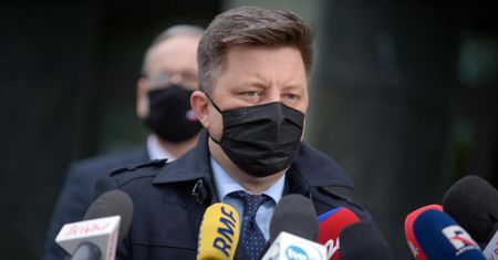 Koronawirus w Polsce. Michał Dworczyk: "mamy dobrą informację"