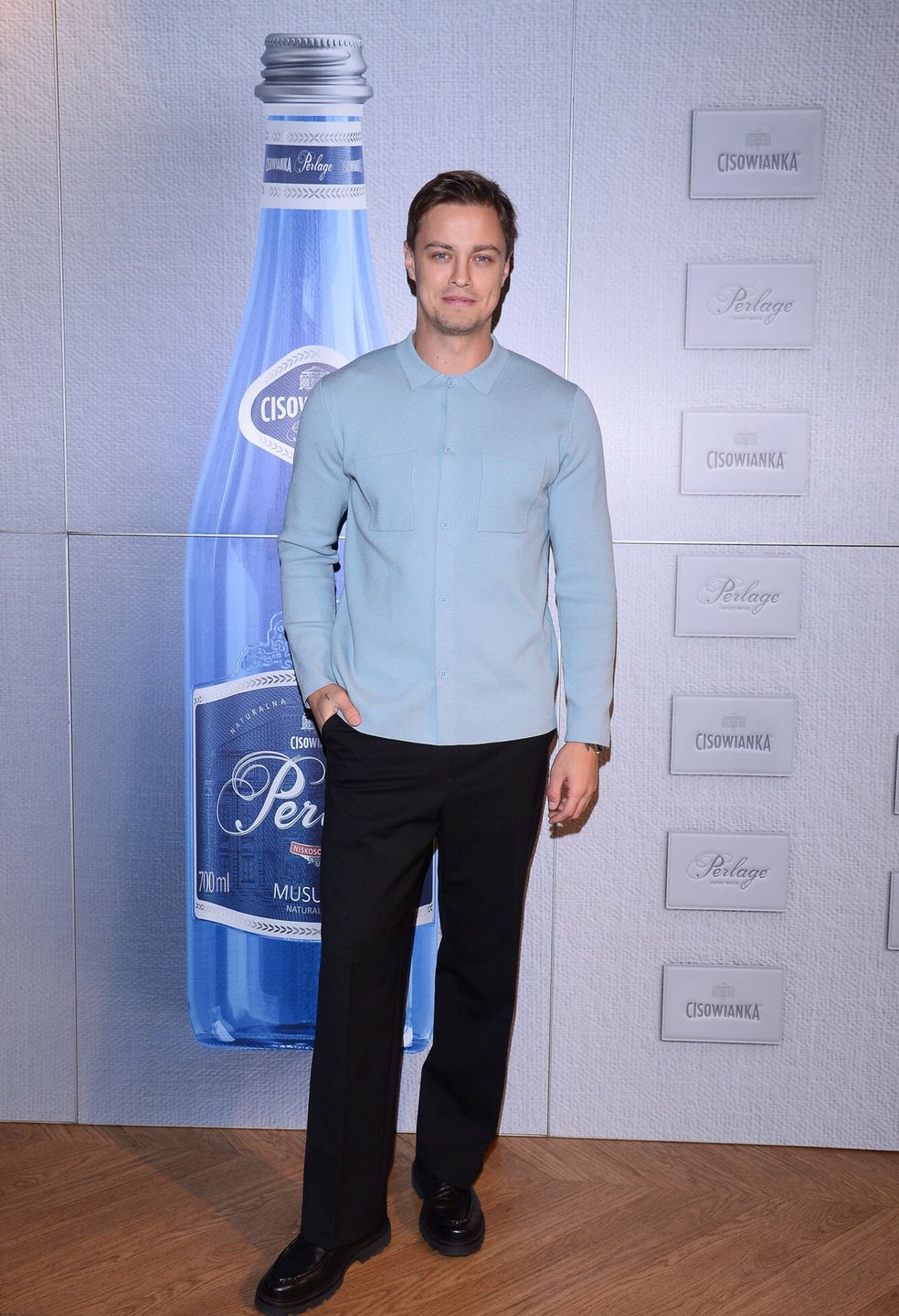 Pokaz Dawida Wolińskiego