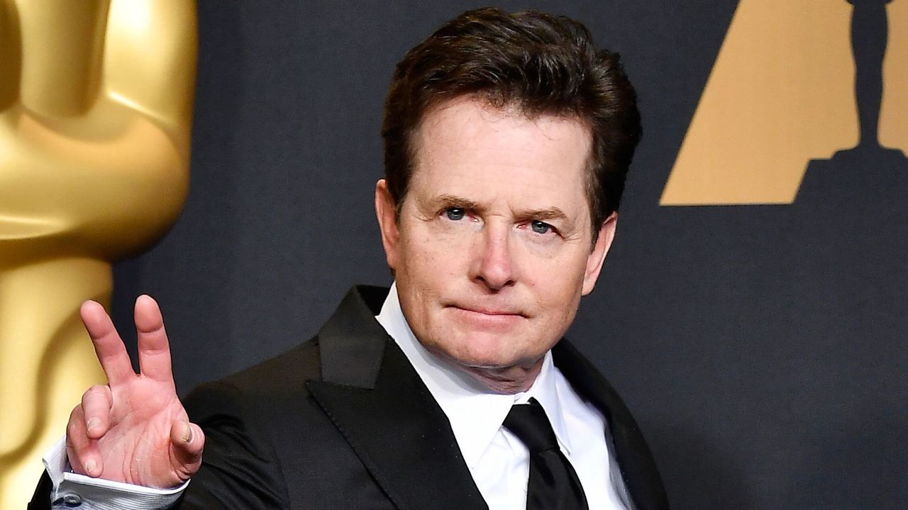 Michael J. Fox od 35 lat zmaga się z chorobą Parkinsona. "Pewnego dnia zabraknie mi paliwa"