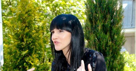 Chylińska: "Jestem w ciąży!"