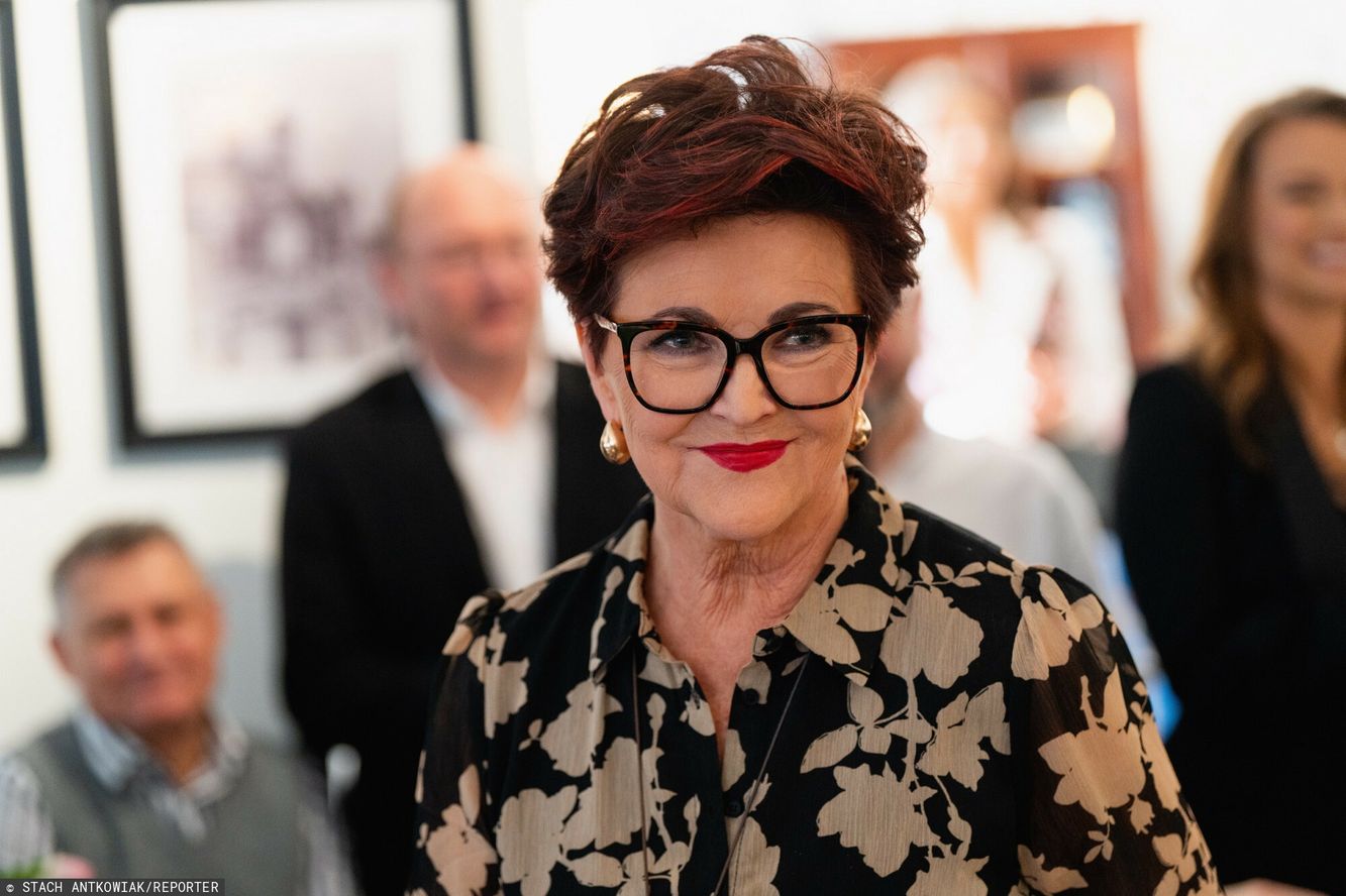 Jolanta Kwaśniewska krytykuje Nawrockiego. "Wielka złość"