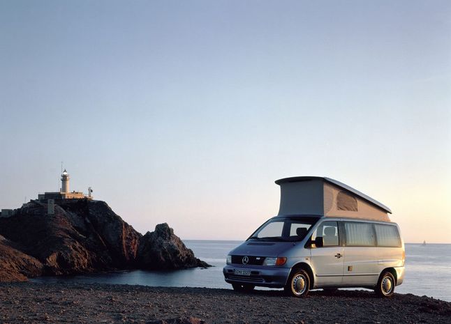 Mercedes Vito W638