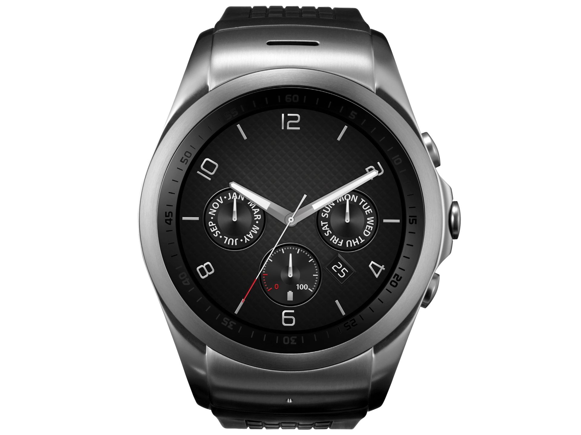 LG Watch Urbane również w wersji z LTE, 1 GB RAM-u, pojemniejszą baterią oraz... WebOS? 4