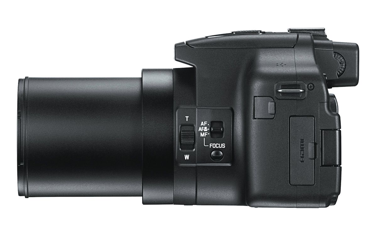 Leica V-Lux 3 - uniwersalny 24-krotny zoom i matryca CMOS 7