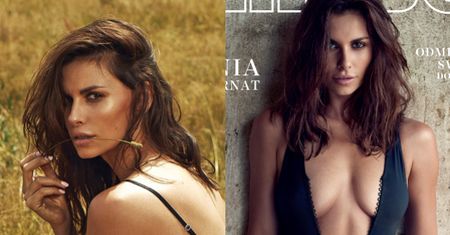 Agata Biernat ZRZUCIŁA UBRANIA dla "Playboya"