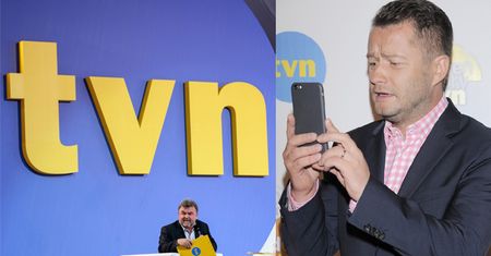 Dyrektor TVN-u o Kuźniarze: "Albo się go kocha, albo nienawidzi"