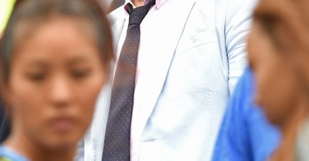 Kevin Spacey JEST GEJEM?! "Niech pan nie udaje!"