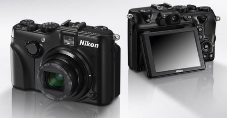 Nikon COOLPIX P7100 - prawie jak lustrzanka