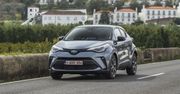 Toyota C-HR po liftingu jest droższa, ale lepiej wyposażona. Znamy polski cennik