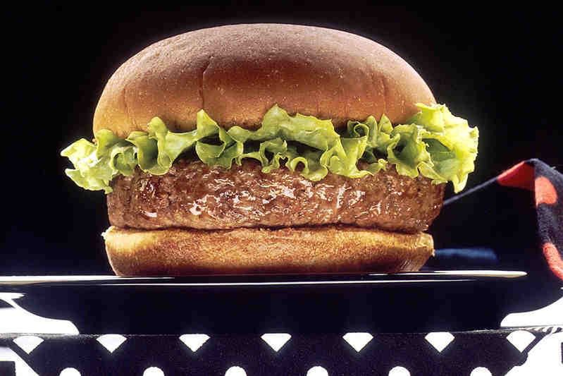 Szybkie jedzenie na mieście - hamburger czy kebab?