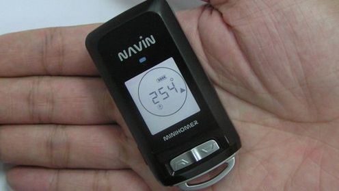 Navin miniHomer GPS - lokalizator samochodu 1