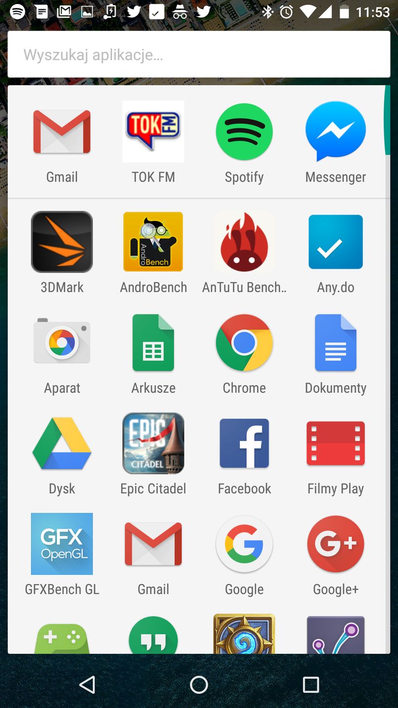 Nexus 5x - test i recenzja 26